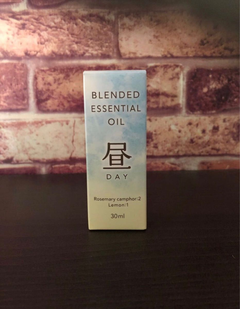 生活の木 ブレンド精油 昼（DAY）10ml エッセンシャルオイル