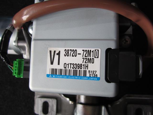 ワゴンＲ DBA-MH34S ステアリングシャフト 　純正品番48200-72M10 管理番号T9534_画像3