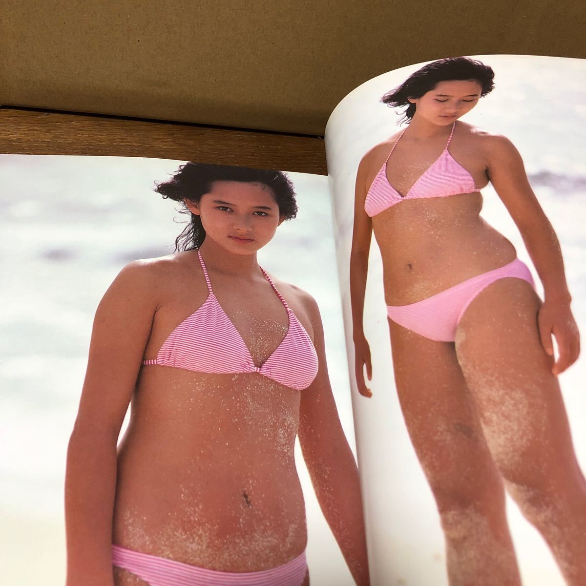 斉藤慶子 写真集 夏。ハワイ、湘南 映画ファン臨時増刊 item 斉藤慶子 写真集 夏。ハワイ、湘南 映画ファン臨時増刊 item