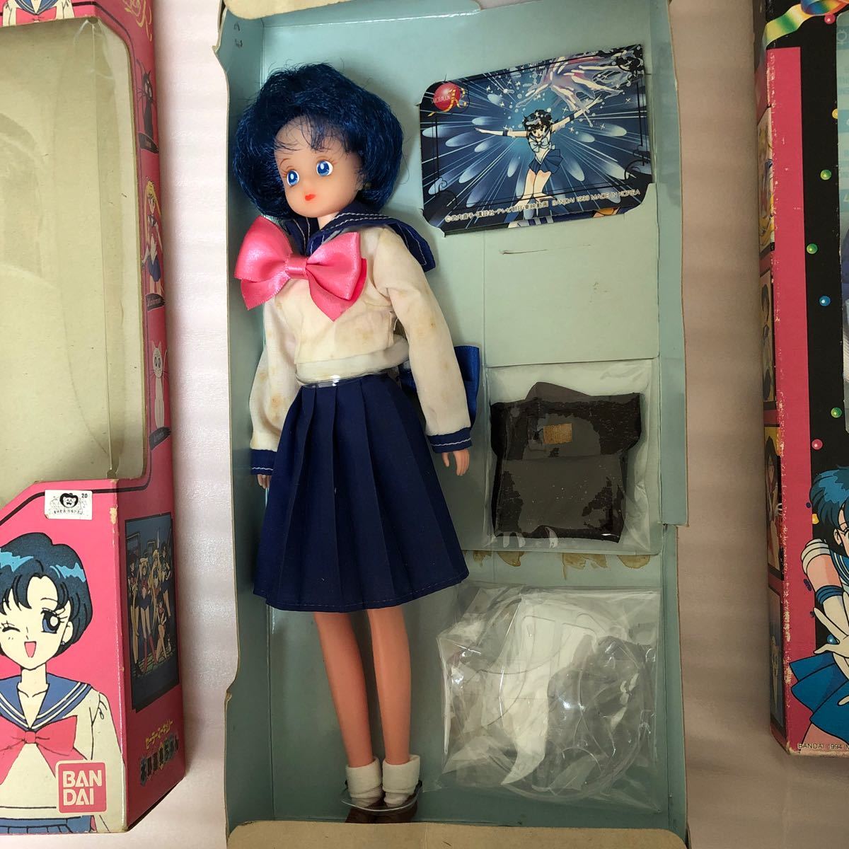 ◇セーラームーン◇水野亜美(セーラーマーキュリー)◇セル画 ◇セーラームーン◇水野亜美(セーラーマーキュリー)◇セル画