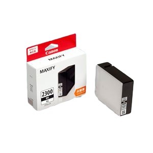【新品】キヤノン インクタンク 大容量 PGI-2300XL ブラック PGI-2300XLBK