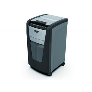 [ new goods ]GBC auto feed shredder width 410× inside 465× height 775mm GCS300AFM-E