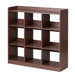 [ new goods ] Vinal box record box record rack 3 STEP 3 TIER 9 CUBE construction goods 