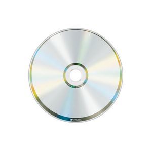 【新品】（まとめ）バーベイタム データ用DVD-R4.7GB 16倍速 ブランドシルバー 薄型ケース DHR47J20V1 1パック（20枚）【×5セ_画像2