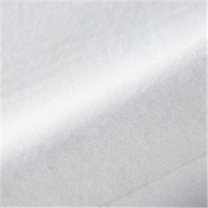 【新品】TANOSEE パルプ不織布おしぼり丸型 1200枚入の画像2