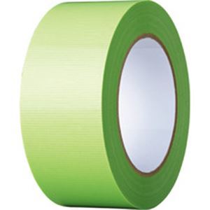 【新品】（まとめ）養生テープ 50mmx50m 緑