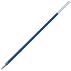 【新品】(業務用5セット) 三菱鉛筆 ボールペン替え芯/リフィル 【0.7mm/青 10本入り】 油性インク SA7CN.33_画像1