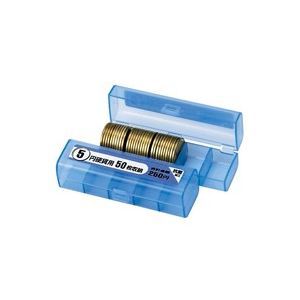 [ new goods ]( summarize ) open industry coin case M-5 5 jpy for storage 50 sheets [×30 set ]