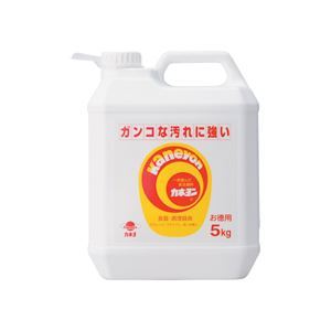 【新品】カネヨ 液体クレンザー カネヨン 業務用 5kg 1本_画像1