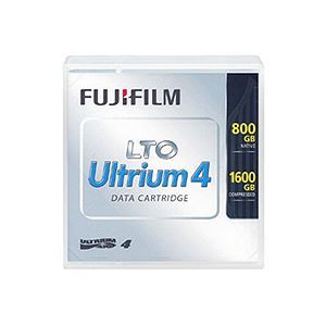 【新品】富士フィルム FUJI LTO Ultrium4 データカートリッジ 800GB LTO FB UL-4 800G UX5 1パック(5巻)_画像1