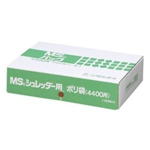 [ новый товар ] Akira свет association шреддер специальный полиэтиленовый пакет MS упаковка L