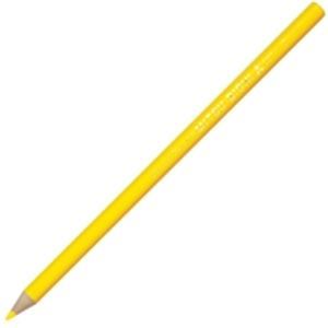 【新品】（まとめ）三菱鉛筆 色鉛筆 K880.2 黄 12本入 【×5セット】_画像1