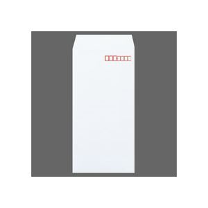 【新品】(まとめ) ピース R40再生ケント封筒 長3 80g/m2 〒枠あり ホワイト 872 1パック(100枚) 【×10セット】