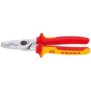 【新品】KNIPEX（クニペックス）9516-200 絶縁ケーブルカッター 1000V （SB）_画像1