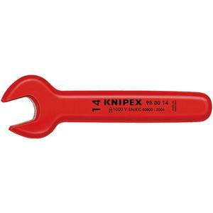 【新品】KNIPEX（クニペックス）9800-3／4 絶縁片口スパナ 1000V_画像1