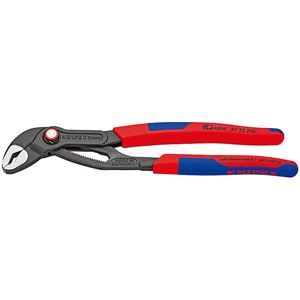 【新品】KNIPEX（クニペックス）8722-250 コブラ クイックセット（SB）