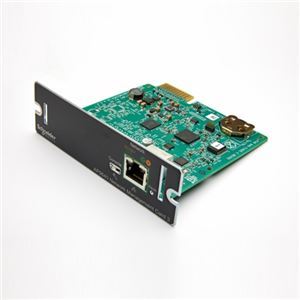 【新品】シュナイダーエレクトリック Network Management Card 3 オンサイト5年保証 AP9640JOS5_画像1