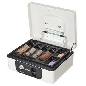 [ new goods ]( summarize ) cent Lee Japan handbag safe A6 light gray SCB-8 1 pcs [×5 set ]