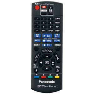 【新品】Panasonic ブルーレイディスクプレーヤー DMP-BD90-K_画像2