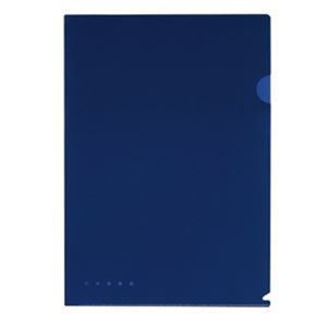 【新品】（まとめ）プラス ブラインドホルダー 10枚 ブルー【×30セット】
