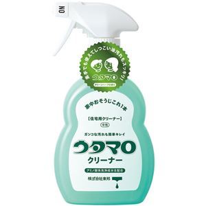 【新品】（まとめ）東邦 ウタマロクリーナー 本体 400ml 1本 【×10セット】_画像1