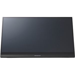 【新品】プリンストン 13.3型フルHDタッチ機能付きモバイルディスプレイ PTF-M133T_画像2