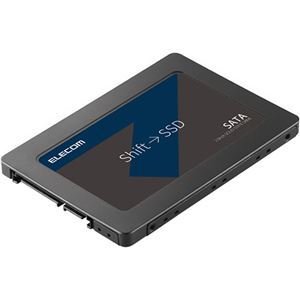[ new goods ]( summarize ) Elecom 2.5 -inch SerialATA connection built-in SSD 240GB ESD-IB0240G 1 pcs [×3 set ]