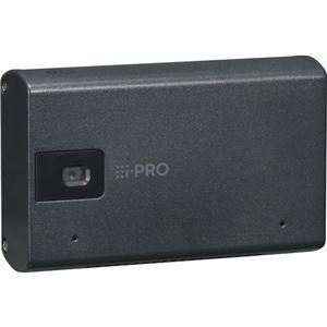 【新品】パナソニック 屋内i-PRO mini L 無線LANモデル(ブラック) WV-B71300-F3W1_画像1