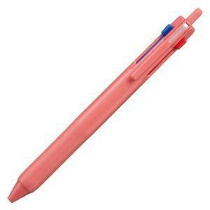 人気特価 ジェットストリーム3色ボールペン 【新品】(まとめ）三菱鉛筆 0.5mm 1本【×50セット】 SXE350705.35 （軸色：ベリーピンク） その他