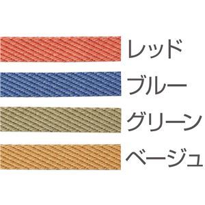 【新品】犬用引き紐 ソフトスキップリード M ブルー （ペット用品・犬用）_画像3