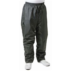 [ new goods ]tokiwafa Minette adjuster rain pants S size 1985-RP-S black 
