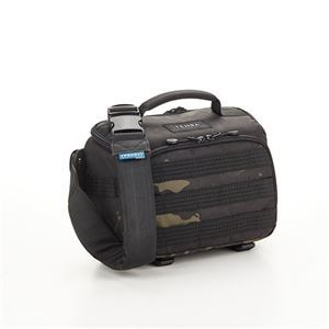 【新品】TENBA Axis v2 4L Sling Bag MultiCam Black V637-761 ブラックカモフラージュ