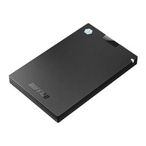 【新品】BUFFALO バッファロー SSD SSD-PGVB250U3-B
