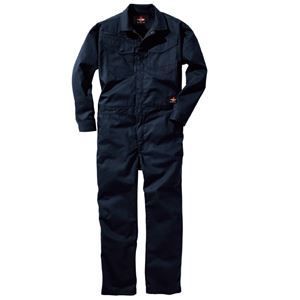 【新品】村上被服 HOOH 難燃ツナギ 4208 ネイビー 8L
