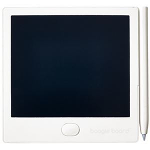【新品】キングジム ブギーボード 白 BB-12シロ