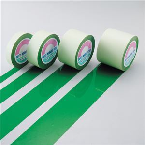 【新品】ガードテープ GT-101G ■カラー：緑 100mm幅