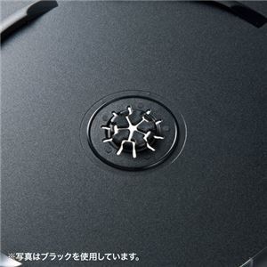 【新品】サンワサプライ DVDトールケース(4枚収納・10枚セット・クリア) DVD-TN4-10CL_画像4