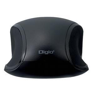 【新品】Digio2 Bluetooth5.0 静音マウス MUS-BKT174BK ブラック_画像4