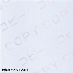 【新品】【5個セット】 サンワサプライ マルチタイプコピー偽造防止用紙(A4) 500枚 JP-MTCBA4N-500X5_画像2