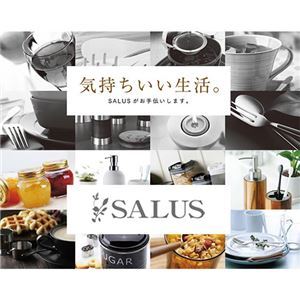 【新品】佐藤金属興業 SALUS コルドミラー スタンド付 SALUS201598_画像2