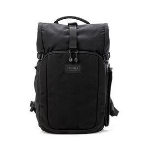 【新品】TENBA Fulton v2 10L Backpack バックパック - Black 黒 V637-730