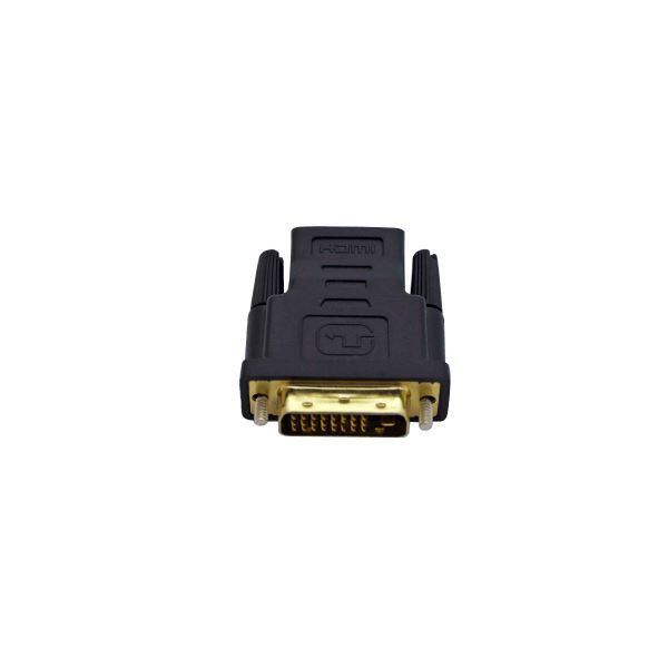 【新品】（まとめ）YouZipper HDMI-DVIメスオス ZPX-01【×5セット】_画像1