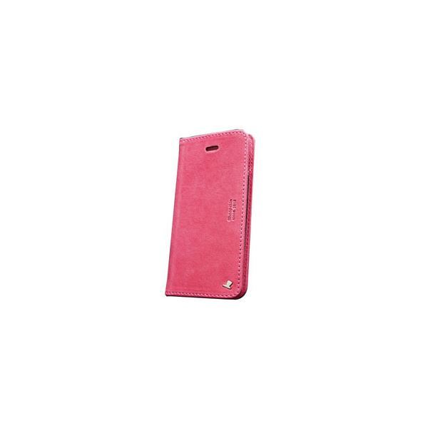 【新品】AEJEX iPhone5用ケース FLIPタイプ ピンク AS-AJIP5F-PK_画像1