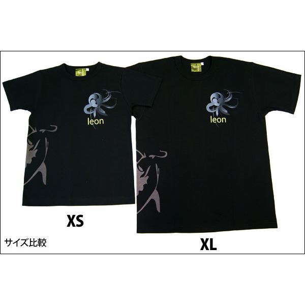 【新品】蒲生氏郷Tシャツ LW 黒 XSサイズ_画像6