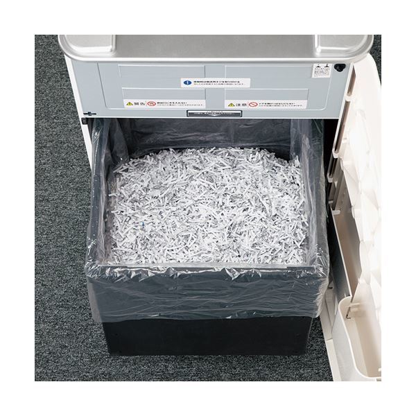 [ новый товар ]( суммировать )kokyo шреддер для мусорный пакет cтатическое электричество сдерживание воздушный вытащенный обработка прозрачный S размер KPS-PFS60 1 упаковка (100 листов ) [×10 комплект ]