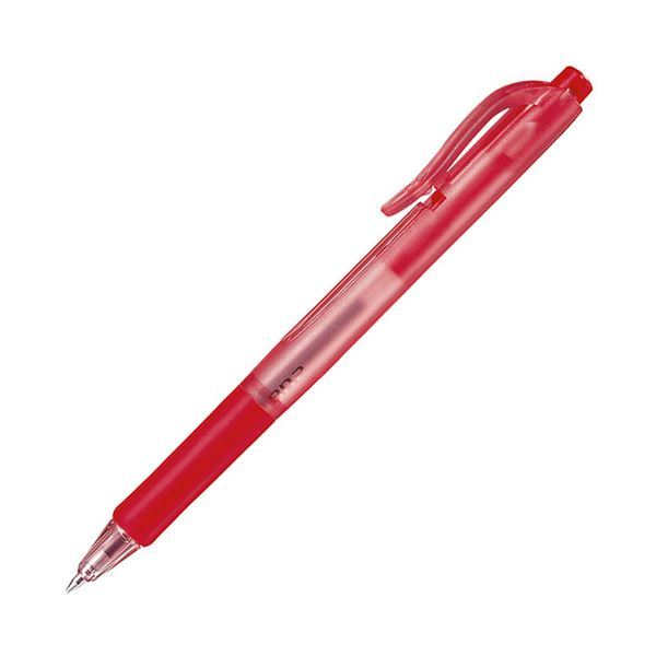 【新品】(まとめ) ゼブラ 油性ボールペン BN2 0.7mm 赤 BN2-R 1箱(10本) 【×10セット】