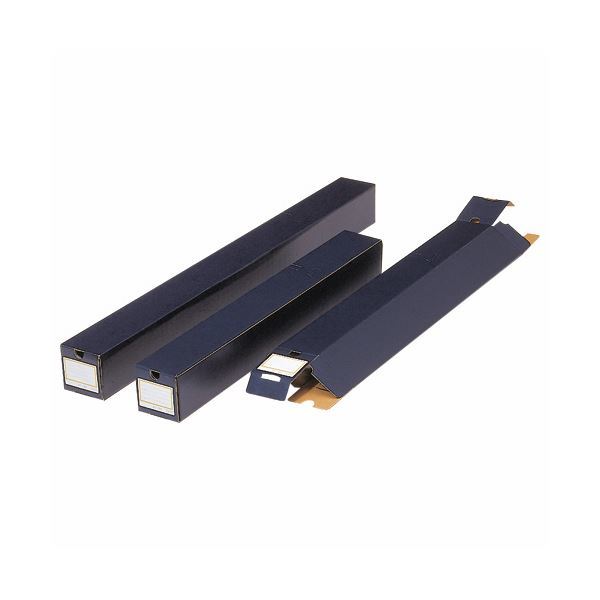 【新品】(まとめ) ライオン事務器 図面ストックケースA1-80 1本 【×30セット】