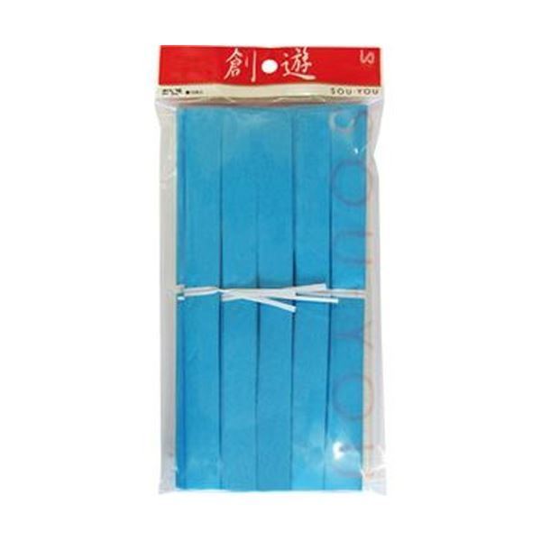 【新品】(まとめ)今村紙工 おはながみ 10枚折加工済 水OH-404 1パック(10本)【×50セット】