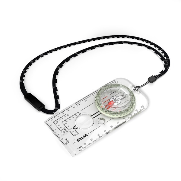 [ new goods ][50 piece limitation ] SILVA( silver ) military compass model 55-6400 [ domestic regular agency goods ] 35852-9011 army for compass 