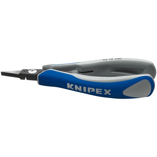 【新品】KNIPEX（クニペックス）3412-130 エレクトロニクスプライヤー